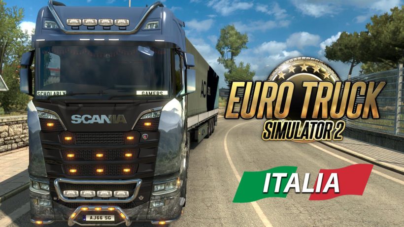 Euro Truck Simulator 2 Italia DLC – Játékteszt