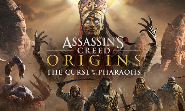 Assassin’s Creed: Origins – The Curse of the Pharaohs – Játékteszt