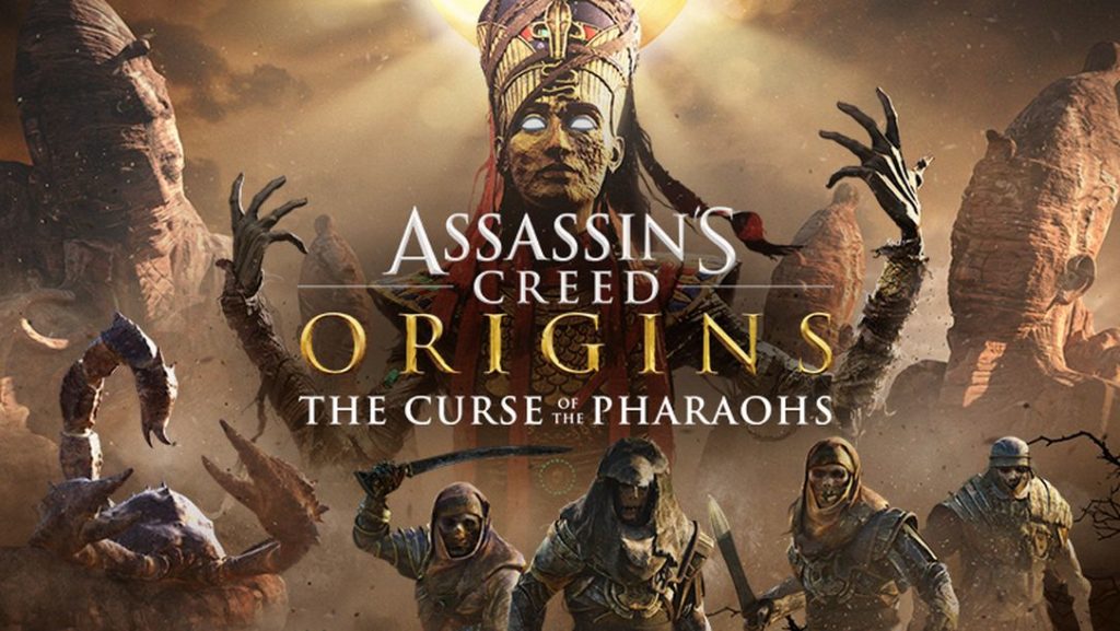 Assassin’s Creed: Origins – The Curse of the Pharaohs – Játékteszt
