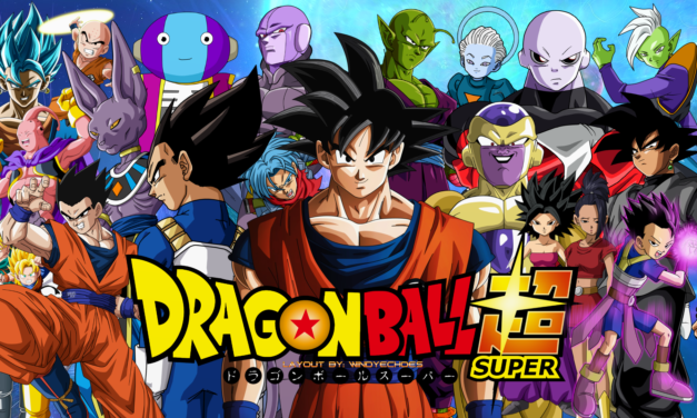 Dragon Ball Super magyar szinkronnal!