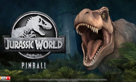 Pinball FX3: Jurassic World Pinball – Játékteszt
