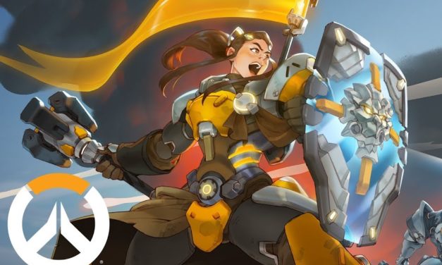 Újabb support karakterrel bővül az Overwatch