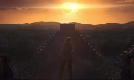Shadow of the Tomb Raider-bejelentés