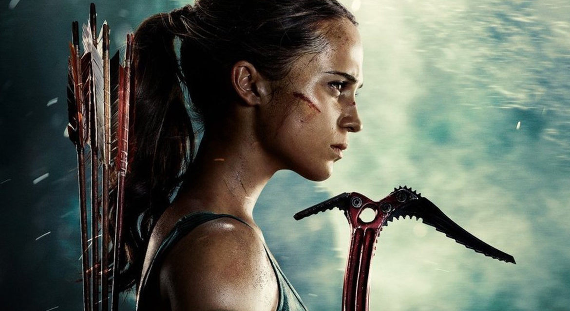 Tomb Raider – Filmkritika