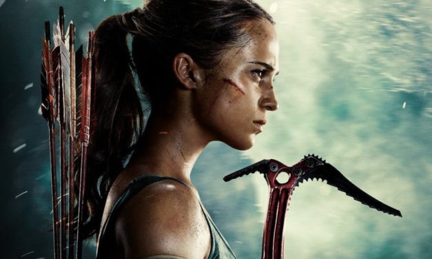 Tomb Raider – Filmkritika
