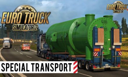 Euro Truck Simulator 2 Special Transport DLC – Játékteszt