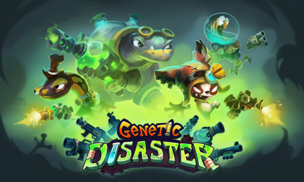 Genetic Disaster – Játékteszt