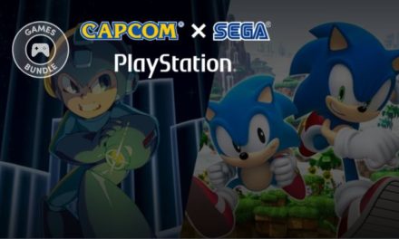 Humble Capcom X SEGA PlayStation Bundle