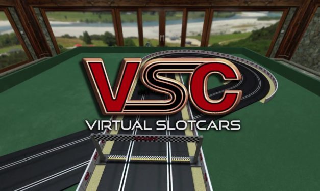 Virtual SlotCars – Játékteszt