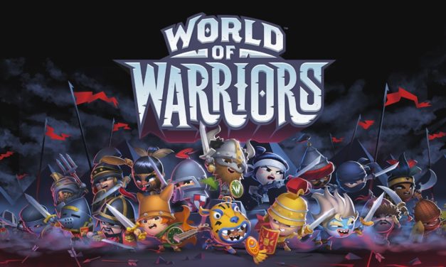 World of Warriors – Játékteszt