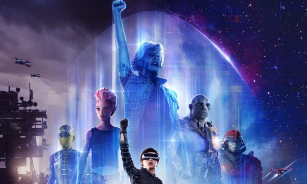 Ready Player One – Filmkritika