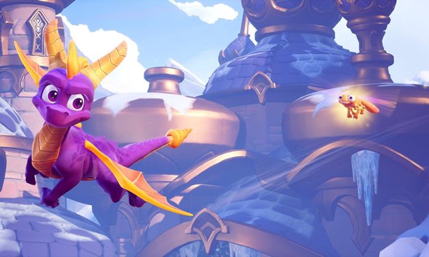 Spyro Reignited Trilogy: most már hivatalos!