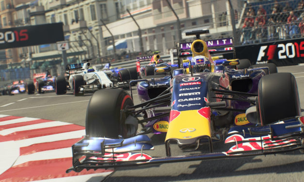 Ingyenes az F1 2015 Steam-en