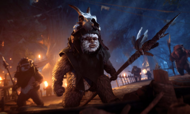 Star Wars Battlefront II: újabb update és játékmód érkezett