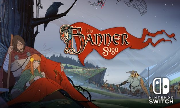 The Banner Saga – Nintendo Switch Játékteszt