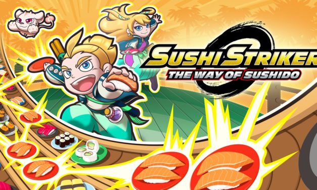 Sushi Striker The Way of Sushido – Játékteszt