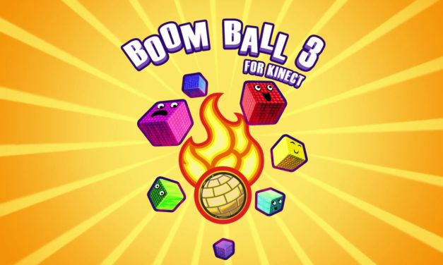 Boom Ball 3 for Kinect – Játékteszt