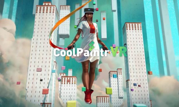 Cool Paint VR – Játékteszt