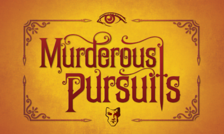 Murderous Pursuits – Játékteszt