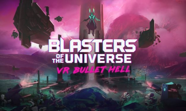 Blasters of the Universe – Játékteszt