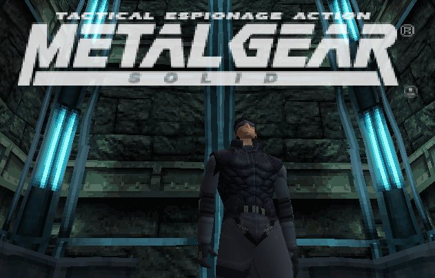 The 90’S: Metal Gear Solid