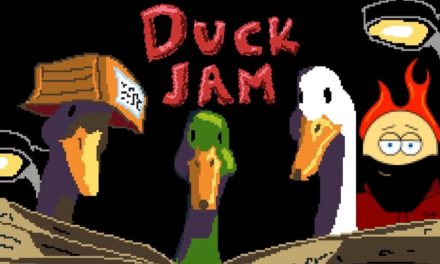 Duck Jam – WarioWare kacsákkal