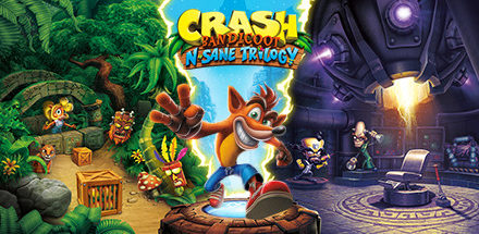 Crash Bandicoot N. Sane Trilogy – Játékteszt