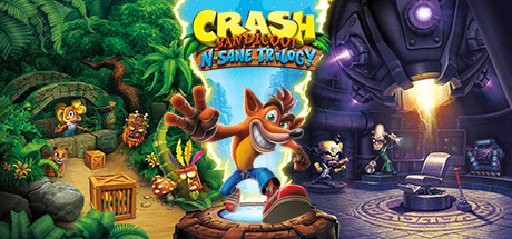Crash Bandicoot N. Sane Trilogy – Játékteszt