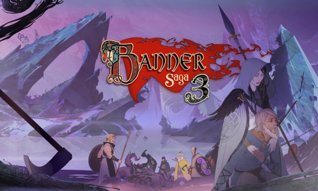 The Banner Saga 3 – Switch Teszt