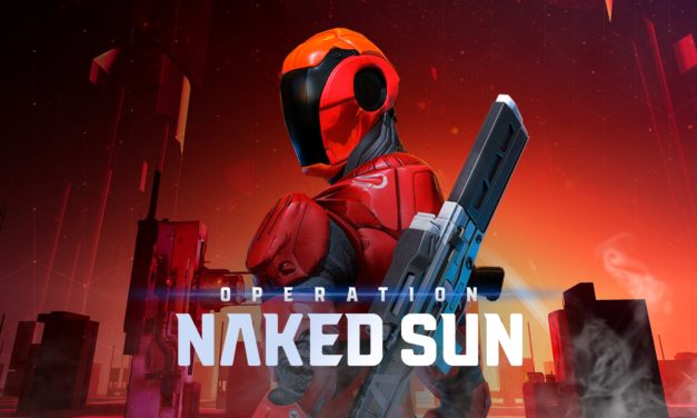 Naked Sun – VR játékteszt