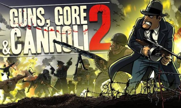 Guns, Gore and Cannoli 2 – Switch teszt