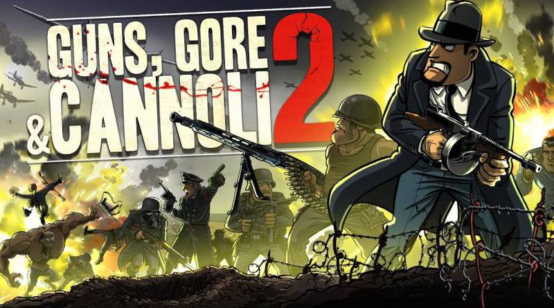 Guns, Gore and Cannoli 2 – Switch teszt