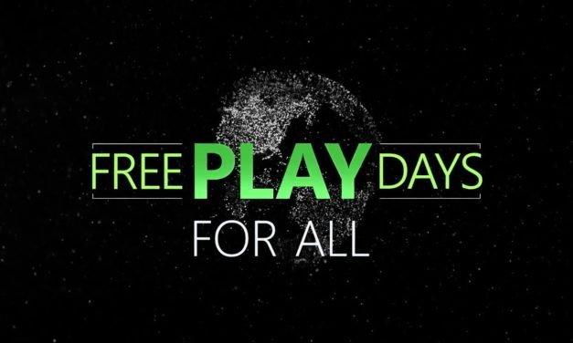 Ismét Free Play Days Xbox One-on!