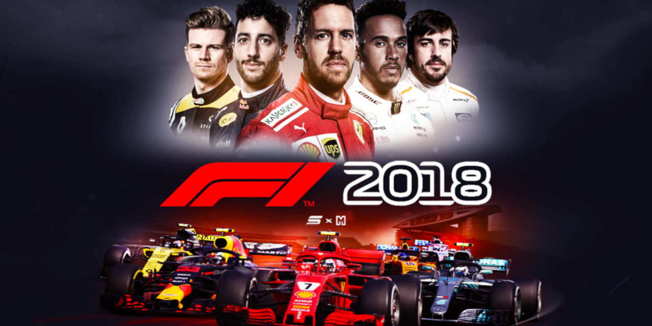 F1 2018 – Játékteszt