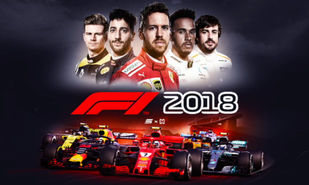 F1 2018 – Játékteszt