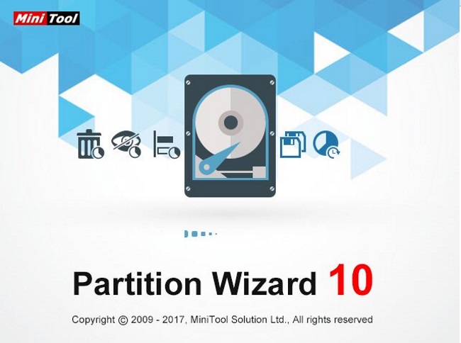 Particionálás egyszerűen? MiniTool Partition Wizard 10.2 Free Edition – Teszt
