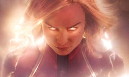 Captain Marvel – Hivatalos trailer