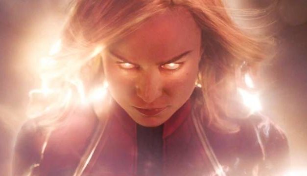 Captain Marvel – Hivatalos trailer