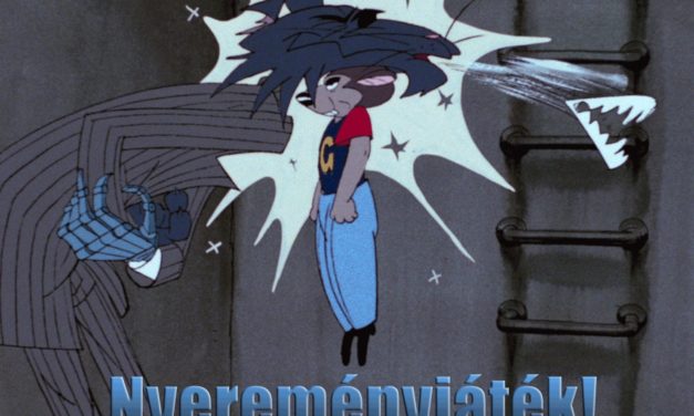 Nézd meg velünk a digitálisan felújított Macskafogót!