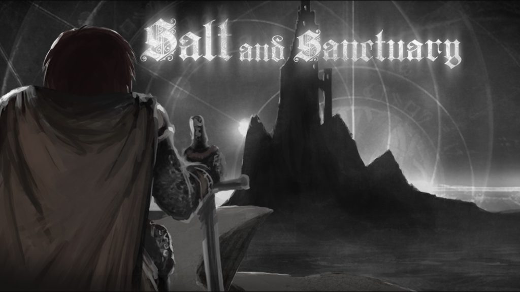 Salt and Sanctuary – Switch teszt