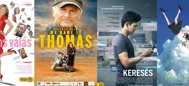 Aktuális mozipremierek 38. hét