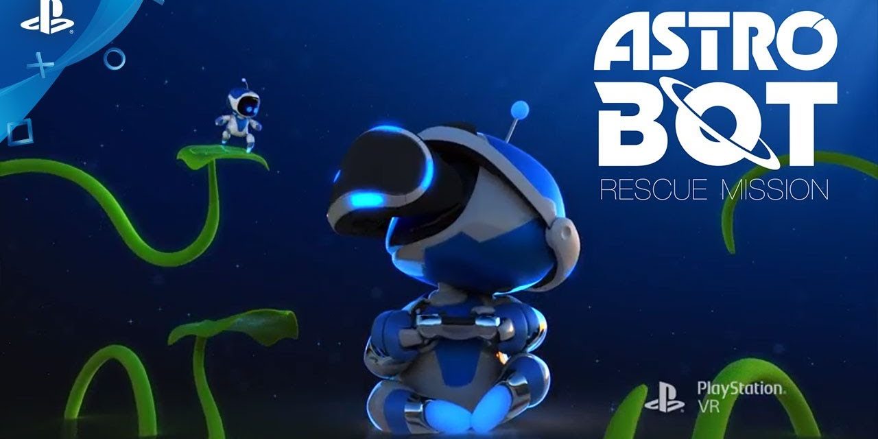 Astro Bot: Rescue Mission – PSVR játékteszt