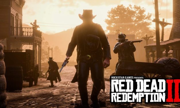 Red Dead Redemption 2 – Gameplay