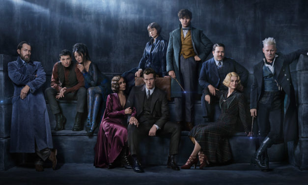 Legendás állatok Grindelwald bűntettei – Filmkritika