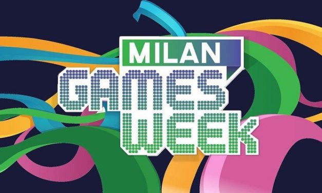 Milan Games Week 2018 – élménybeszámoló