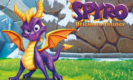 Spyro: Reignited Trilogy – Switch Játékteszt
