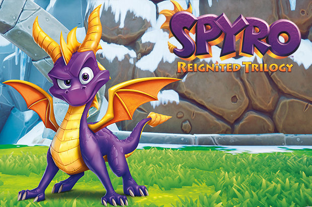 Spyro: Reignited Trilogy – Switch Játékteszt
