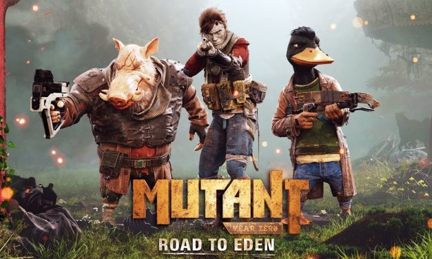 Mutant Year Zero: Road to Eden – Előzetes