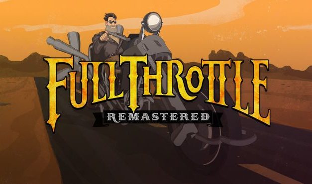 Ingyenes a Full Throttle: Remastered!