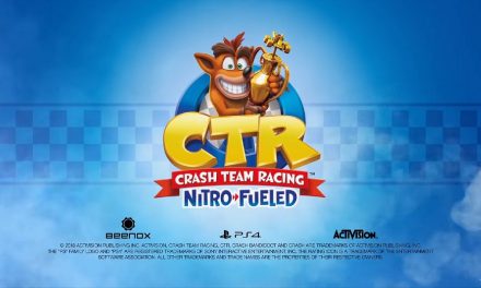 CTR Remastered!